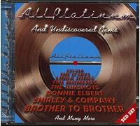 Various - All Platinum+Undiscovered Gems