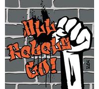 Various - All Rebels Go! (CD)