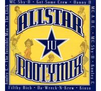 Various - All Star Booty Mix