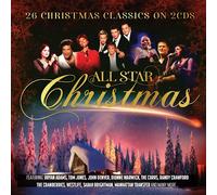 Various All Star Christmas 1 & 2 (CD)