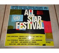 Various - All-Star Festival - [LP]