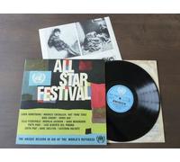 Various - All-Star Festival (Mono 1963)