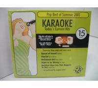 Various - All Star Karaoke (Pop Best of Summer 2005)
