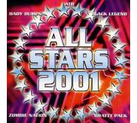 Various - All Stars 2001