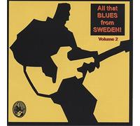 Various - All That Blues from Sweden Vol