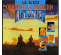 Various - All The Best - Country & Western Melodies (Box Set)