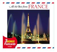 Various - All the Best from France