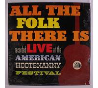 VARIOUS - all the folk there is