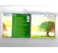 Various - All through the Year (1991)-Second Hokey Pokey Charity Comp.