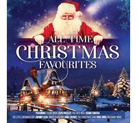 Various All-Time Christmas Favourites (CD)