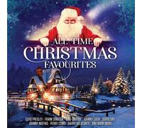 Various All Time Christmas Favourites (Vinyl LP)