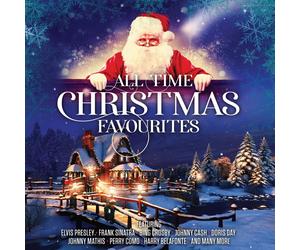Various All Time Christmas Favourites (Vinyl LP)