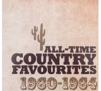 Various - All-Time Country Favourites 1960 - 1964 Album Set)