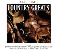 Various - All Time Country Greats