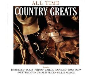 Various - All Time Country Greats