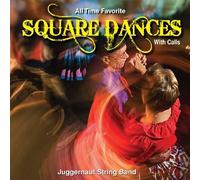 Various All Time Favorite Square Dances (CD)
