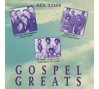 Various - All Time Gospel Greats