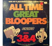 VARIOUS - all-time great bloopers