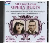 Various - All-Time Great Opera Duets