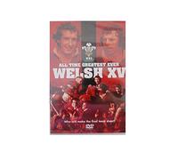 Various - All Time Greatest Ever Welsh XV [DVD] [Edizione: Regno Unito]