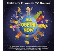 Various All Together Now: Children's Favourite TV Themes (CD) Album