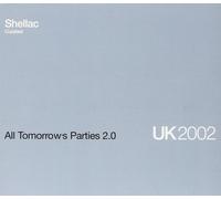 Various All Tomorrow’s Parties 2.0: Shellac Curated (CD)