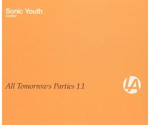 Various All Tomorrow's Parties 1.1: Sonic Youth Curated (CD)