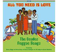 Various - All You Need Is Love Beatles Reggae Songs
