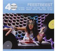 Various - Alle 40 Goed - Feestbeest