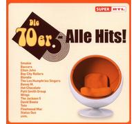 Various - Alle Hits!die 70er