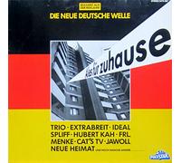 Various - Alles Für Zuhause (Die Neue Deutsche Welle)