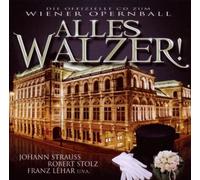 Various - Alles Walzer! die Offizielle CD Zum Wiener Opernba