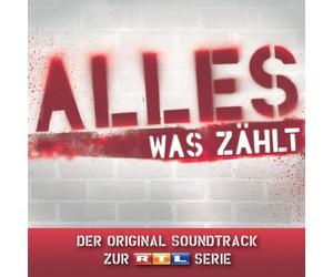 Various - Alles Was Zählt-der Original Soundtrack zur Rtl