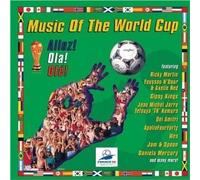 Various - Allez Ola Ole-Music World Cup [CASSETTE]