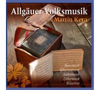 Various - Allgäuer Volksmusik mit Martin Kern