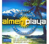 Various - Almen Playa,Geile Party Pur