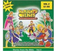 Various - Almighty Heroes, Vol. 2: Stories from the Bible