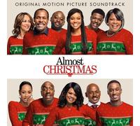 Various Almost Christmas Original Soundtrack (CD)