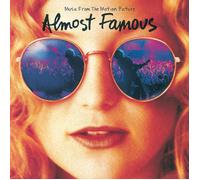 Various Almost Famous Original Soundtrack w/ Poster (Vinyl LP)