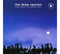 Various ALOUD - RAW DEAL - WILL DAWSON ?-THE IBIZA REUNION (CD)