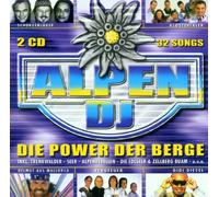 Various - Alpen-d.J.,die Power der Berge