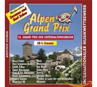 Various - Alpen Grand Prix,18.Grand Prix der Unterhaltungs