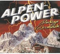 Various - Alpen-Power (Rockige Volksmusik) (3 CD's)