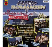 Various - Alpen-Romanzen Fol.1/12 Volkst