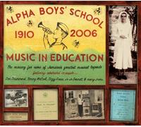Various - Alpha Boys School: Music Educa