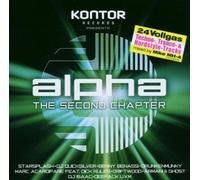 Various - Alpha-the Second Chapter