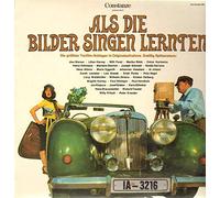 Various - Als Die Bilder Singen Lernten