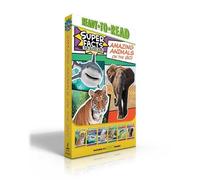 Various Amazing Animals on the Go (Boxed Set) (Tascabile)