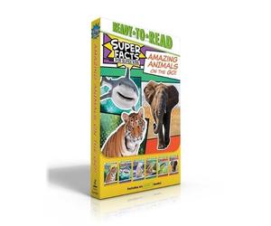 Various Amazing Animals on the Go (Boxed Set) (Tascabile)