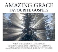Various - Amazing Grace-Favourite Gospels [Import]